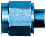 Aeroquip FCM3742 Blue Anodized Aluminum -10AN Tube