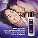 Anjou Silicone Personal Lubricant Intimate Sex Lube for Women, Men and Couples 510(k) FDA Approved