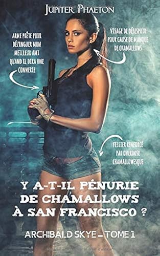 Download Y a-t-il pénurie de chamallows à San Francisco ? PDF