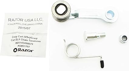 amazon razor crazy cart