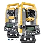Topcon-GM-55-5-Reflectorless-Total-Station-wLaser-Plummet-Bluetooth-Single-Display