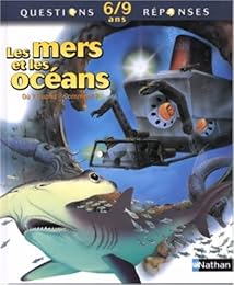 Les  mers et les océans