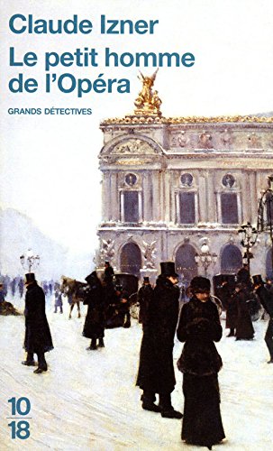Le  petit homme de l'Opéra