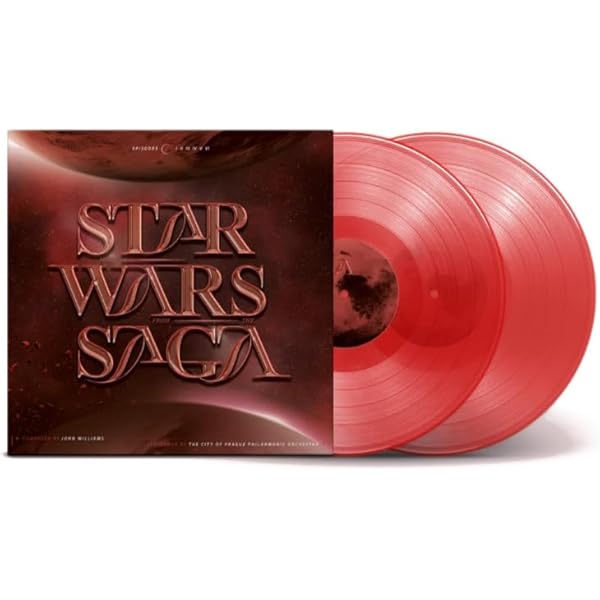 Amazon.com: Star Wars - Original Soundtrack Composed and Conducted