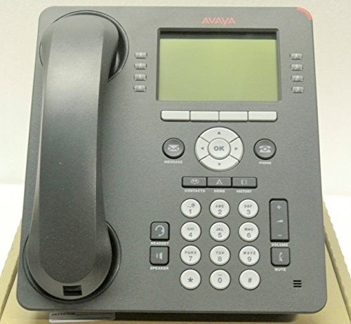 Avaya 9608 IP Phone 700480585 (Certified Refurbished)