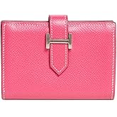 Hermes Women's Pre-Loved Bearn Card Case