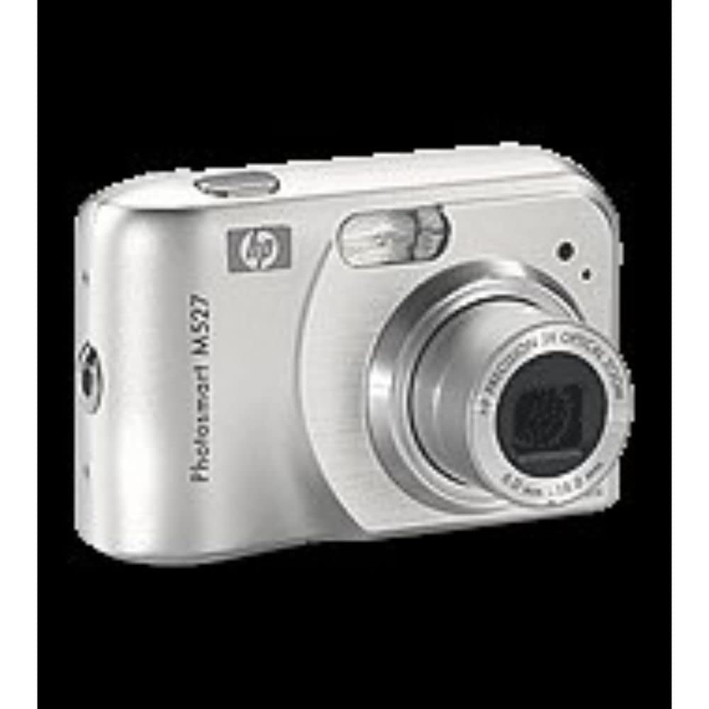 HP Photosmart M527 Digital Camera [6 Megapixel, 3x Optical Zoom]