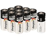 [10 pcs] Energizer E90 LR1 N Size, 1.5 Volt Alkaline Batteries