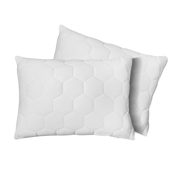 SHEEX ORIGINAL PERFORMANCE DOWN-ALTERNATIVE BACK AND STOMACH SLEEPER...