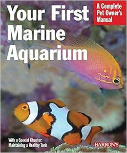 complete marine aquarium