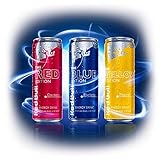 Red Bull Editions, Variety 12 pack, 8.4 oz. cans