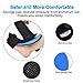 Plantar Fasciitis Night Splint for Women & Men Sleep Support, Comfortable Adjustable Foot Drop Orthotic Brace for Relief Plantar Fasciitis, Heel, Arch Foot Pain, fit Right/Left Foot