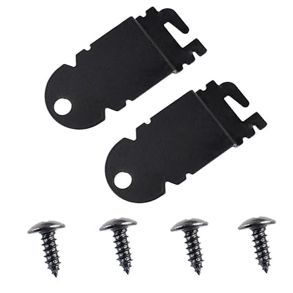 Amazon Com Ketofa 8212560 Dishwasher Mounting Clips Compatible