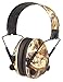 Radians Hunter's Ears Camouflage Electronic Hearing Enhancement (Advantage)
