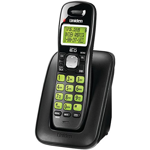 Cordless Caller Id/Call Waiting Black