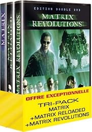 Matrix Reloaded + Matrix Revolutions - Pack Spécial