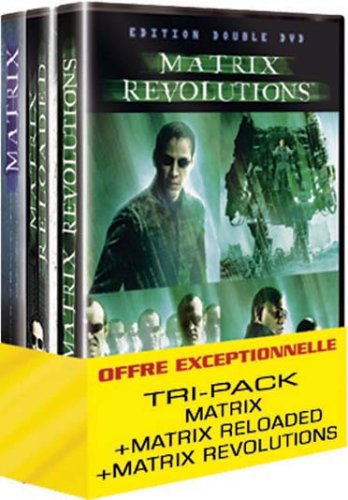 Matrix Reloaded + Matrix Revolutions - Pack Spécial