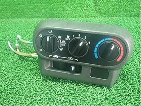 Amazon ホンダ 純正 アクティ Ha8 Ha9系 Ha9 エアコンスイッチパネル P210 エアコンスイッチパネル 車 バイク