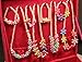 Jalousie 12 Sets Deluxe Girls Party Favor Jewelry Collections of Necklace and Bracelet for Easter Egg Filler Stuffers