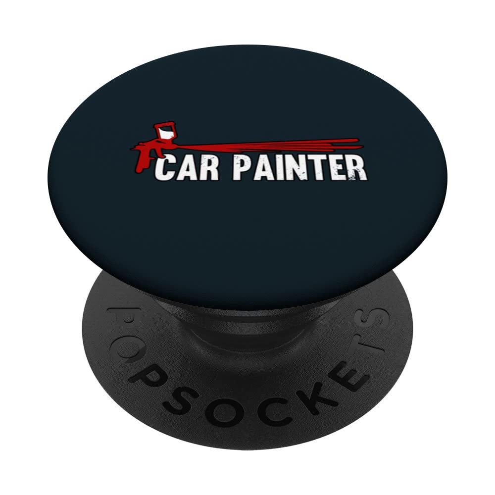 Autobody Technician Auto Body Painter PopSockets Swappable PopGrip