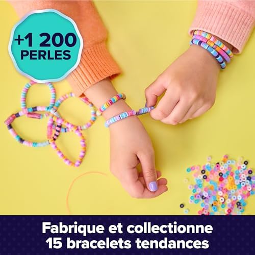 - Atelier À Bracelets Heishi - Activité Manuelle Enfant — photo 3 sur 8