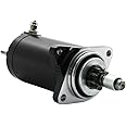Starter Motor Replacement for Jetski Sea Doo PWC GSX GTX 96-97 RFI 1998 SPX 98-99 XP 95-97 Challenger 96-99 Speedster 98-99 Rotax Marine-BRP Replaces 787 95-99 782CC 278000576 278000577