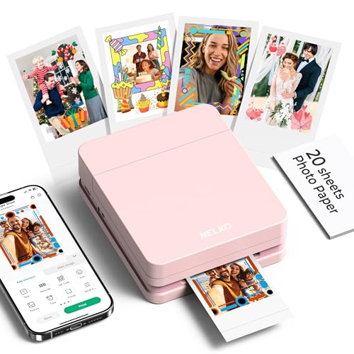 Nelko PP01 Photo Printer