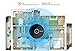 Orvibo Allone Pro Wifi Smart Home Hub Box Intelligent Controller, IR RF All in One Automation Home Automation Remote Control Compatible for Apple Android Smartphone
