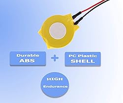 LeFix Replacement CMOS Battery for DELL Latitude