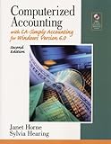 Computerized Accounting with CA-Simply Accounting for Windows, Version 6.0 by 