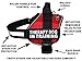Therapy dog In Training Nylon Dog Vest Harness. Purchase comes with 2 reflective 