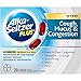 ALKA-SELTZER PLUS Severe Strength Cough Mucus and Congestion Medicine Liquid Gels for adults, 20 Count