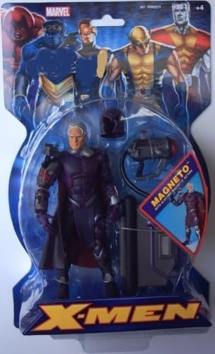 magneto action figure
