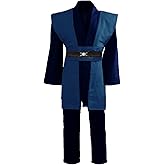 GOLDSTITCH Men Tunic Robe Knight Fancy Cool Cosplay Costume