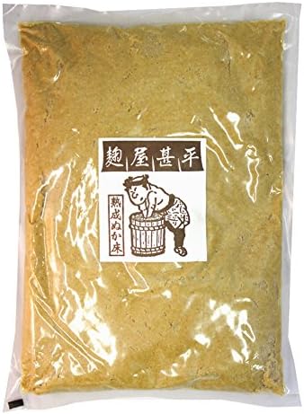 Amazon 麹屋甚平 熟成ぬか床 1kg 有限会社 マルアイ食品 漬物の素 糠床 通販