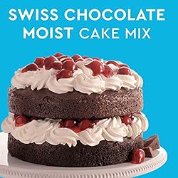 Duncan Hines Signature Perfectly Moist Swiss
