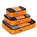 eBags Classic 3 Piece Packing Cube Set