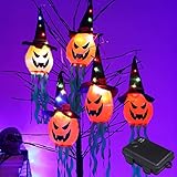 CUNGLIN Outdoor Halloween Decorations Hanging