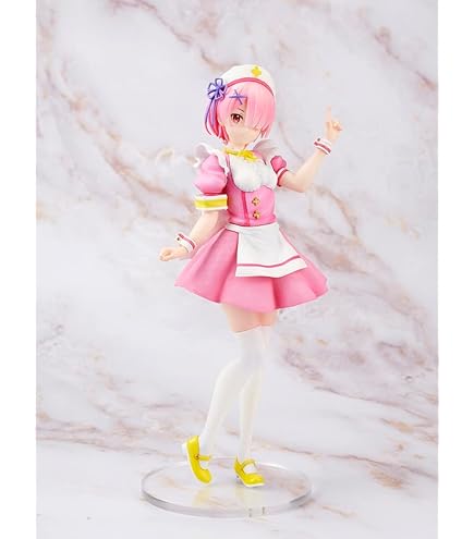 Amazon.com: Furyu Re:Zero Starting Life in Another World