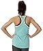 Layer 8 Womens Athletic Performance Racer Back Tank Top