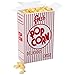 MT Products 2.8 oz. Close-top Cardboard Disposable Theater/Stadium Popcorn Box - 50 Pieces