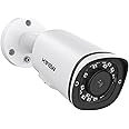 H.VIEW 5MP POE Security ip Camera cctv Surveillance network camera Outdoor indoor HD Mic video Audio sd card Weatherproof 2.8mm IR Night Vision rtsp rtmp nas (Hikvision Compatible)