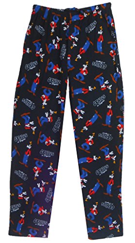 Disney Men's Classic Mickey Pajama Pant