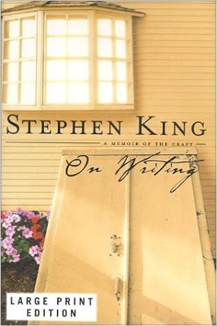 On Writing: A Memoir of the Craft by Stephen King