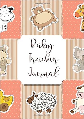 baby tracker journal