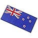 New Zealand Flag Embroidered Kiwi Emblem Iron On Sew On National Patch