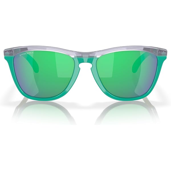 Amazon.com: Oakley OO9284A Frogskins Range Low Bridge Fit  display picture 1