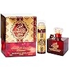 Shams Al Emarat Khususi By Ard Al Zaafaran Halal Fragrance Attar EDP Spray Perfume 100ml + Deodorant