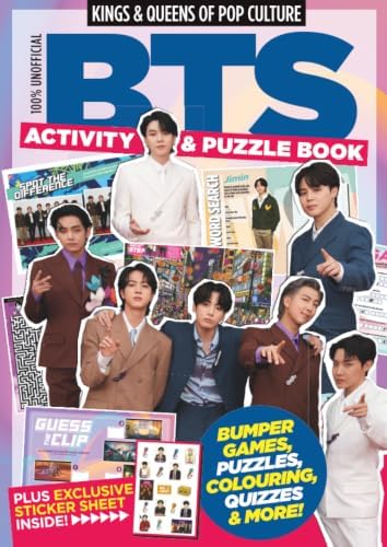 BTS SPECIAL COLLECTOR'S EDITION INVASION OF THE BULLETPROOF BOY