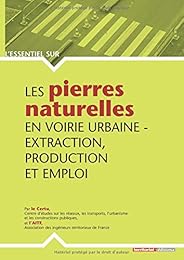 Les  pierres naturelles en voirie urbaine